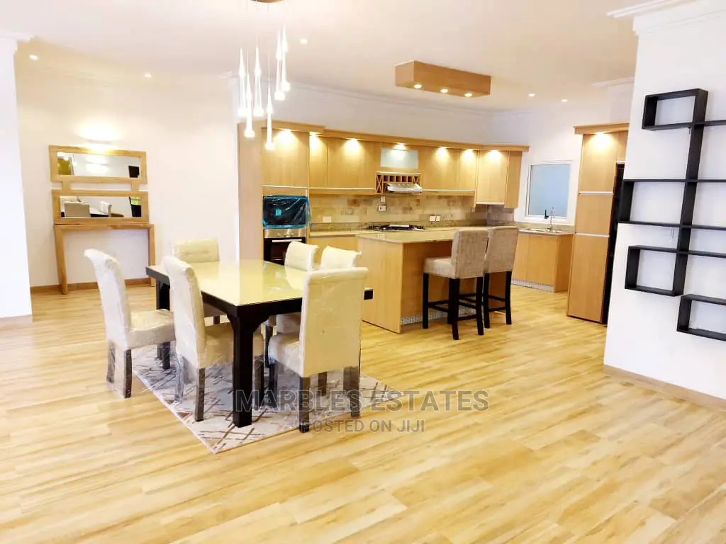 Furnished 3bdrm Apartment in Kololo, Central Division for Rent in Central Division
