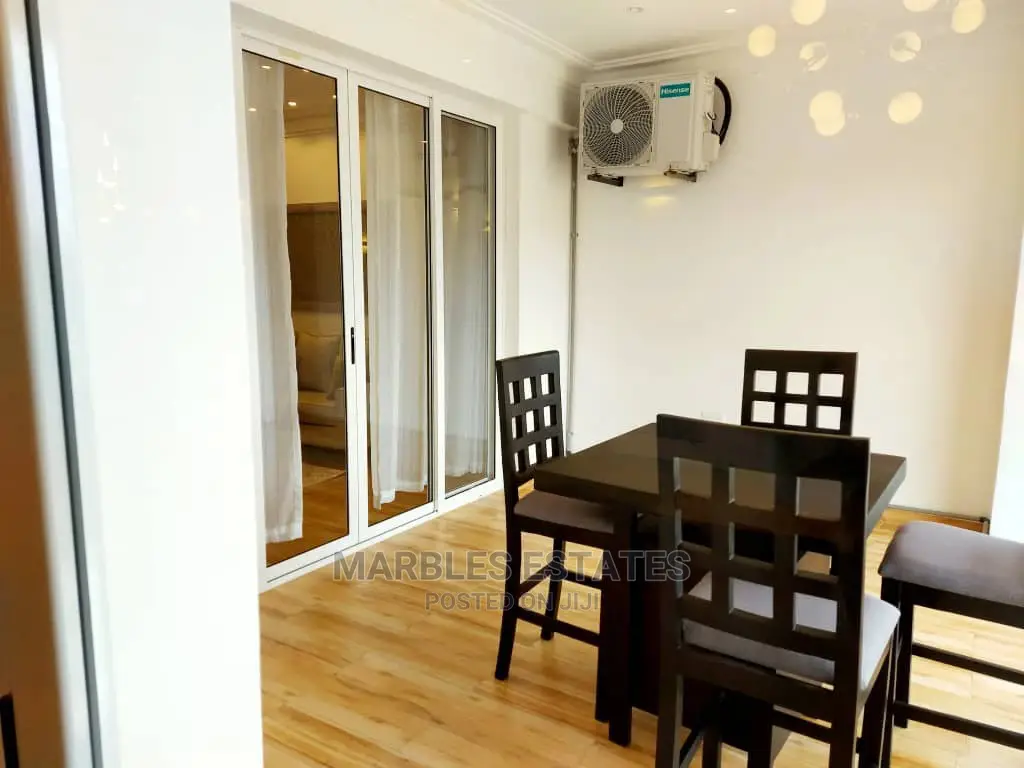 Furnished 3bdrm Apartment in Kololo, Central Division for Rent in Central Division