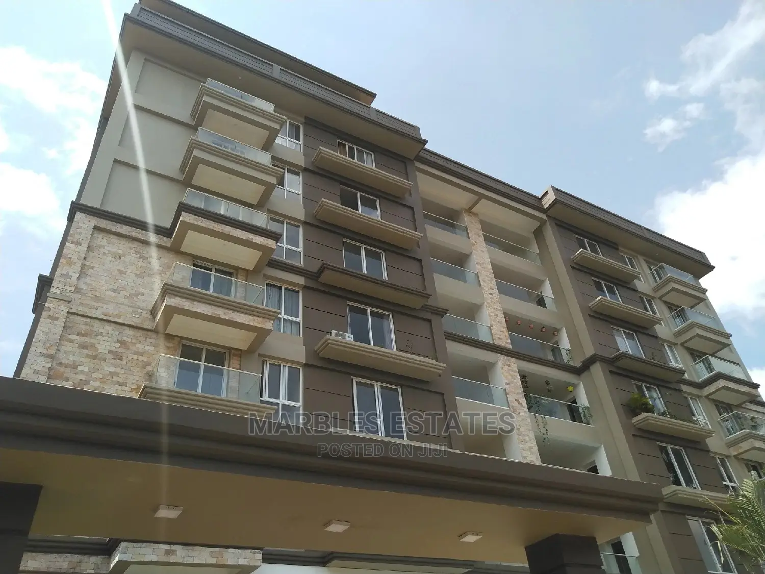 Furnished 3bdrm Apartment in Kololo, Central Division for Rent in Central Division