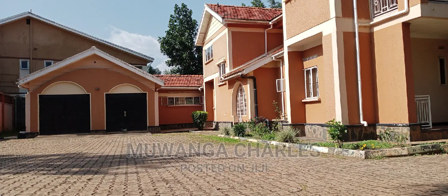 6bdrm Duplex in Fs Properties Ltd, Kampala for rent in Kampala