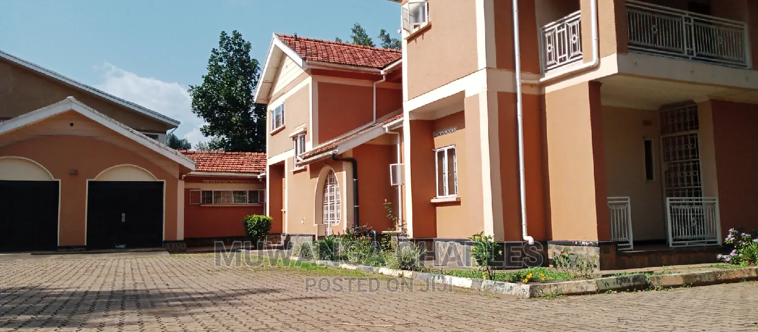 6bdrm Duplex in Fs Properties Ltd, Kampala for rent in Kampala