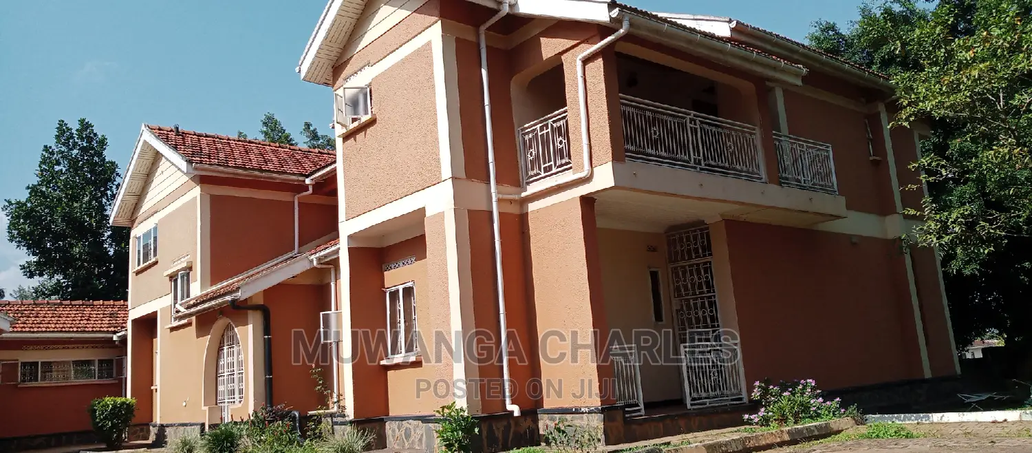 6bdrm Duplex in Fs Properties Ltd, Kampala for rent in Kampala