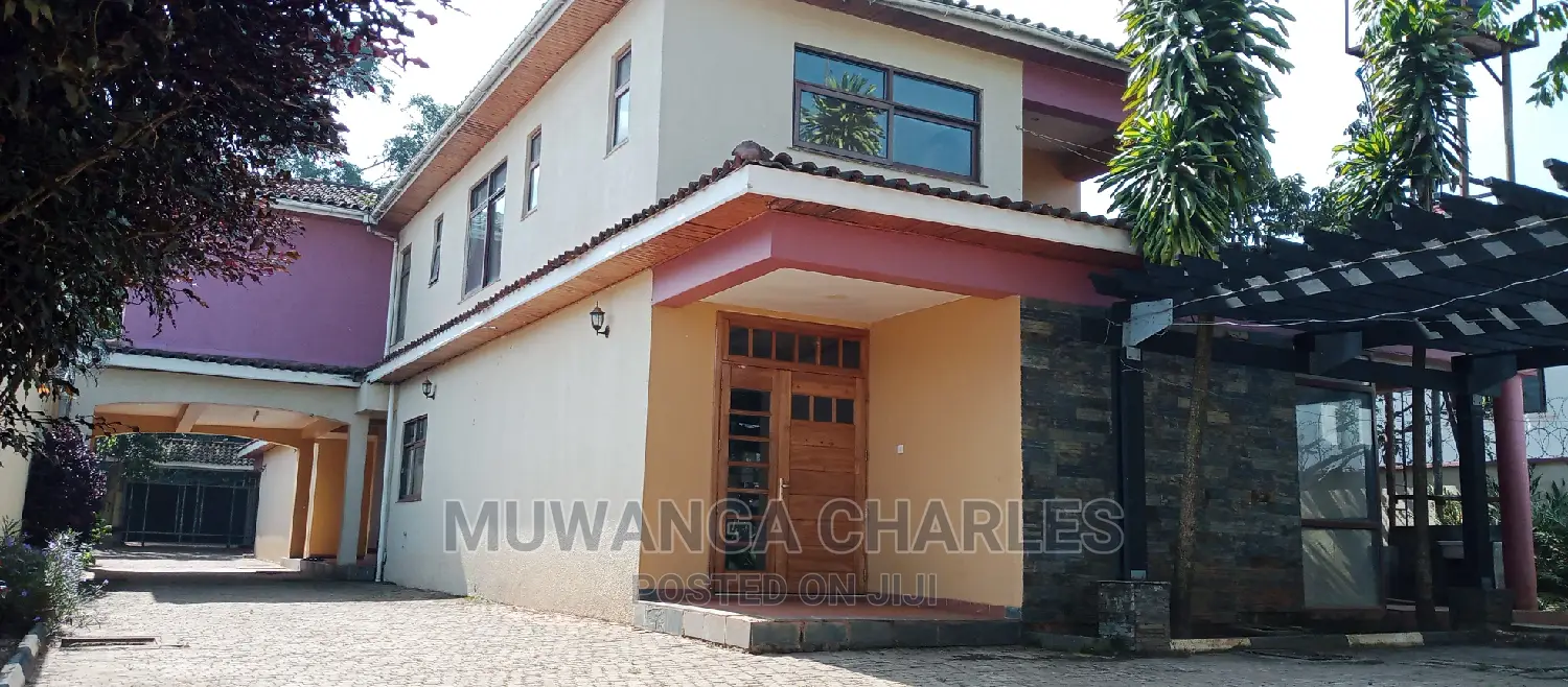 6bdrm Duplex in Fs Properties Ltd, Kampala for Rent in Kampala