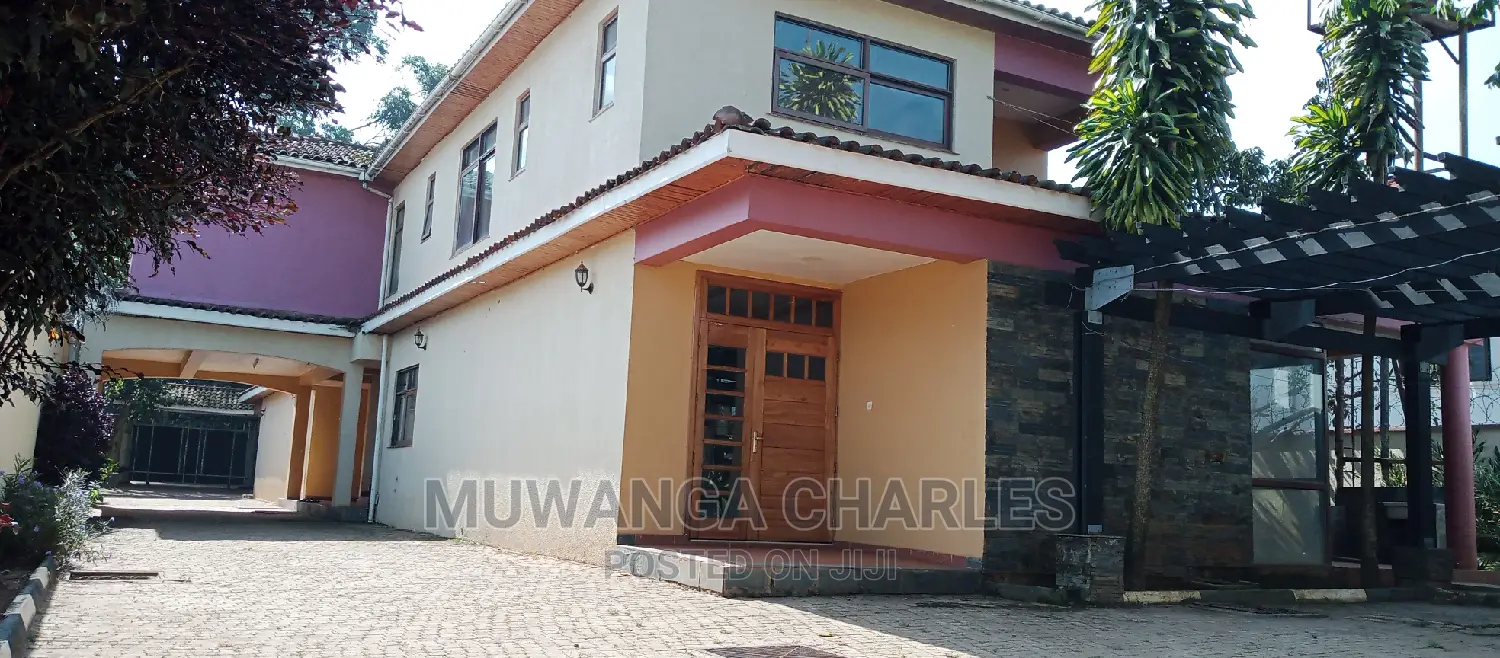 6bdrm Duplex in Fs Properties Ltd, Kampala for Rent in Kampala