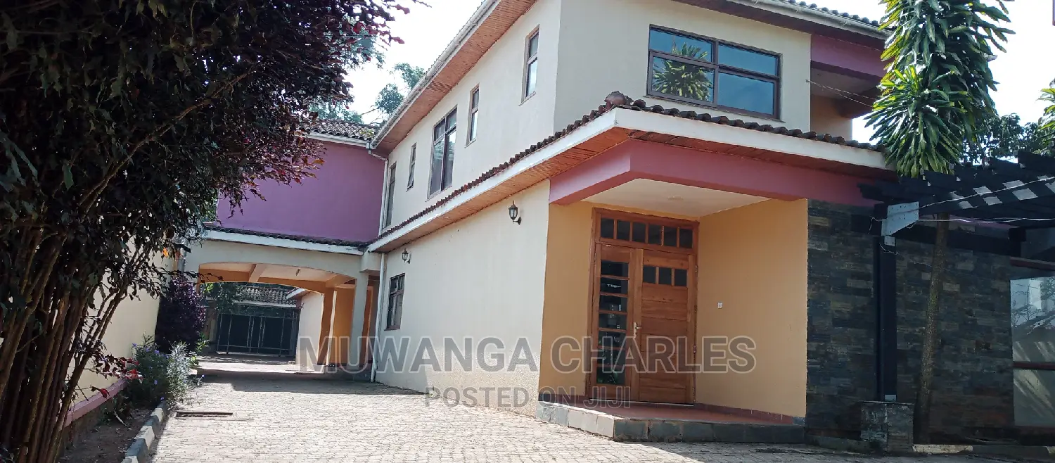6bdrm Duplex in Fs Properties Ltd, Kampala for Rent in Kampala