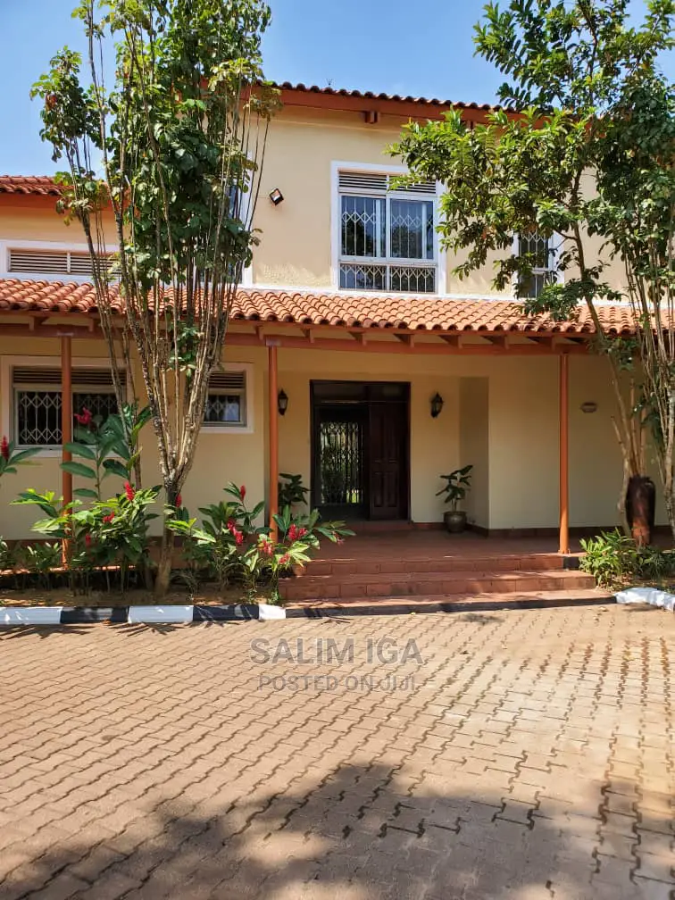 4bdrm Duplex in Kololo Property, Kampala for Rent in Kampala