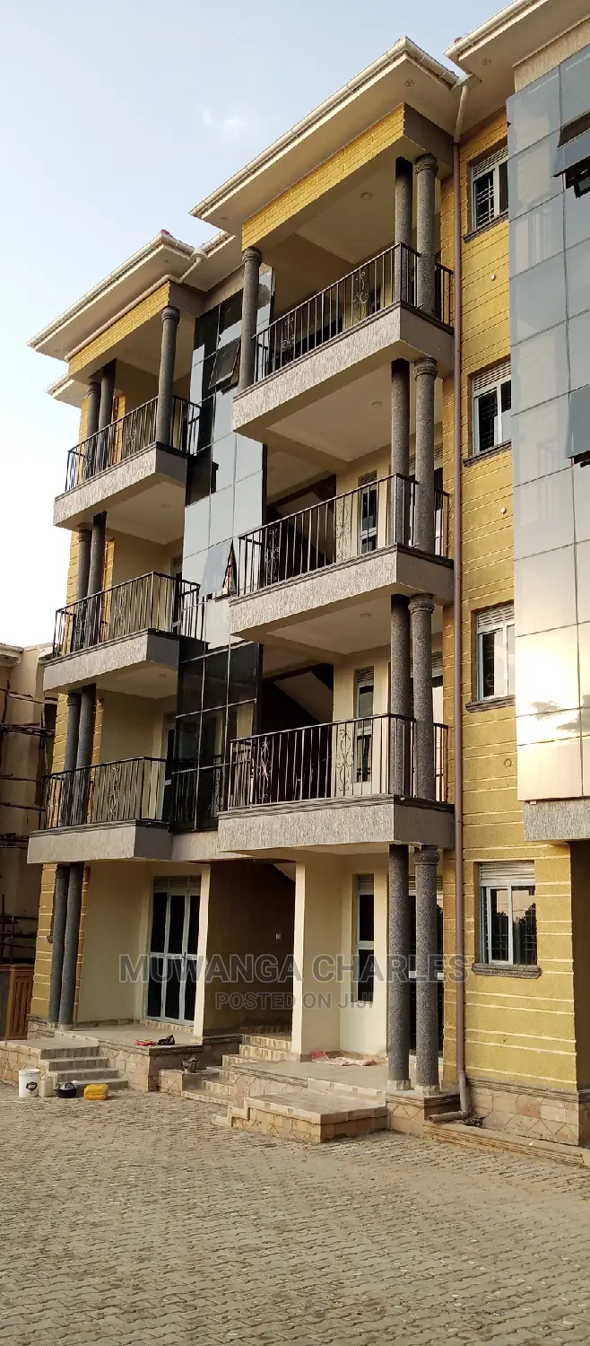 1bdrm Apartment in Fs Properties Ltd, Kampala for rent in Kampala