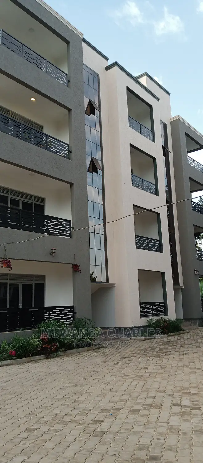 1bdrm Apartment in Fs Properties Ltd, Kampala for rent in Kampala