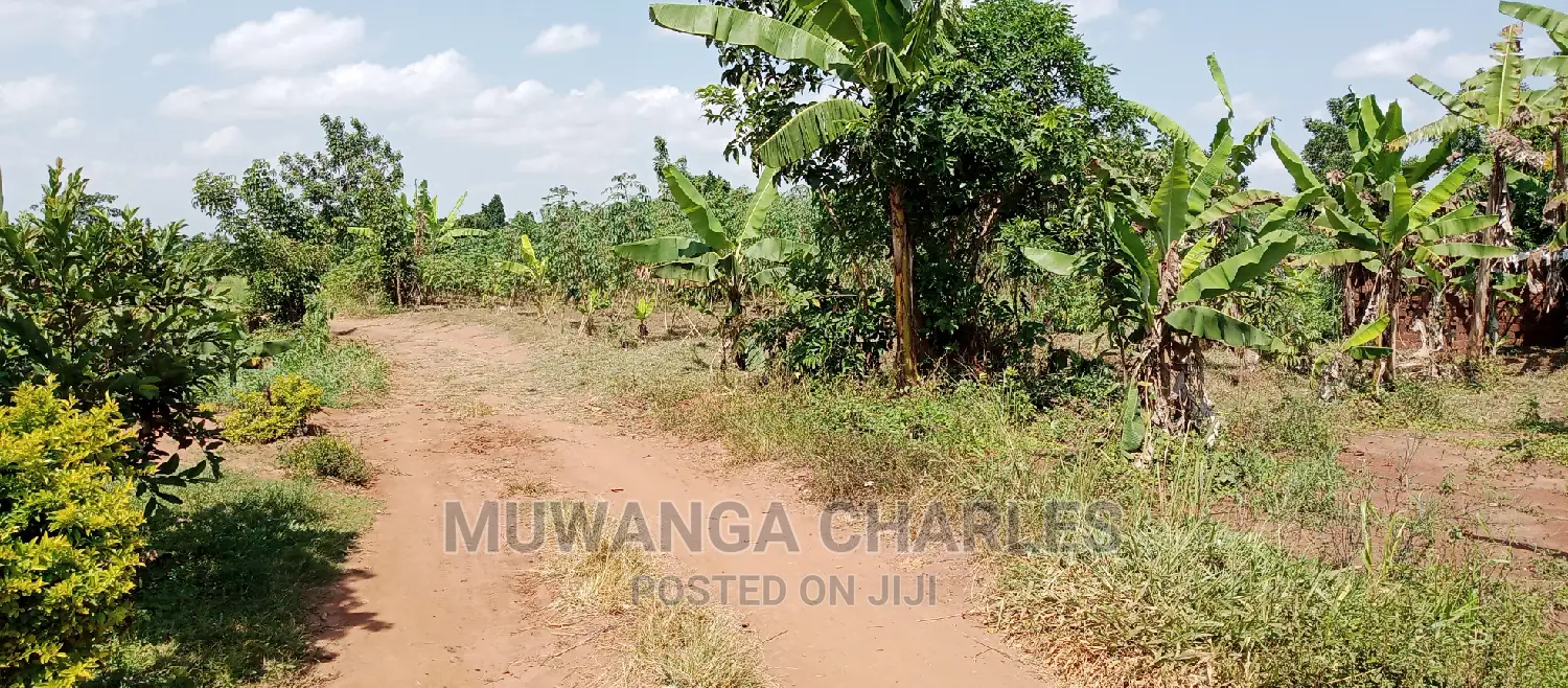 2acres Is Available for Sale in Busika Kalagala in Kampala