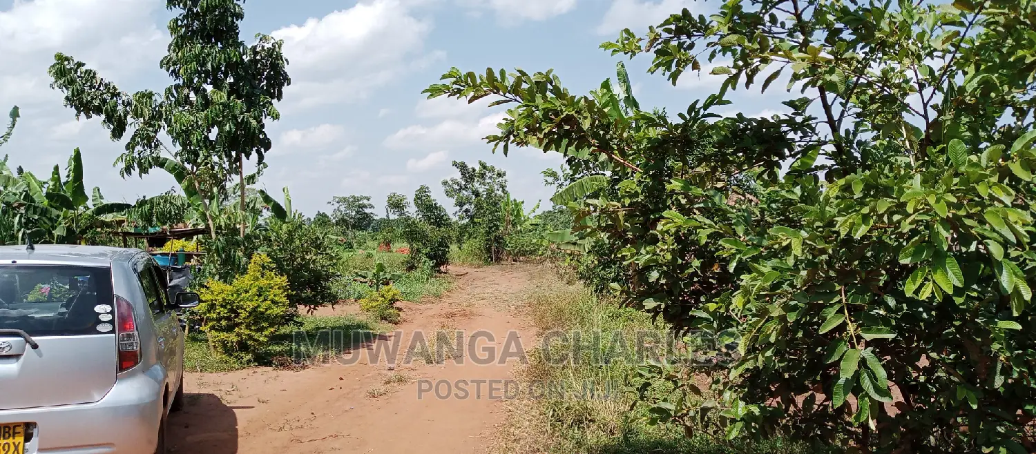 2acres Is Available for Sale in Busika Kalagala in Kampala