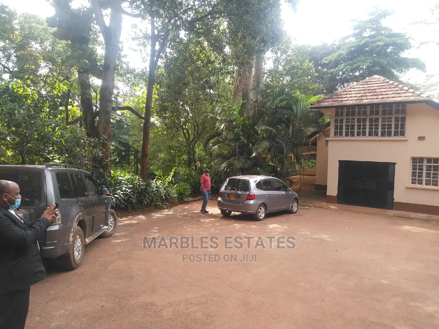 4bdrm Bungalow in Kololo, Kampala for Rent in Kampala