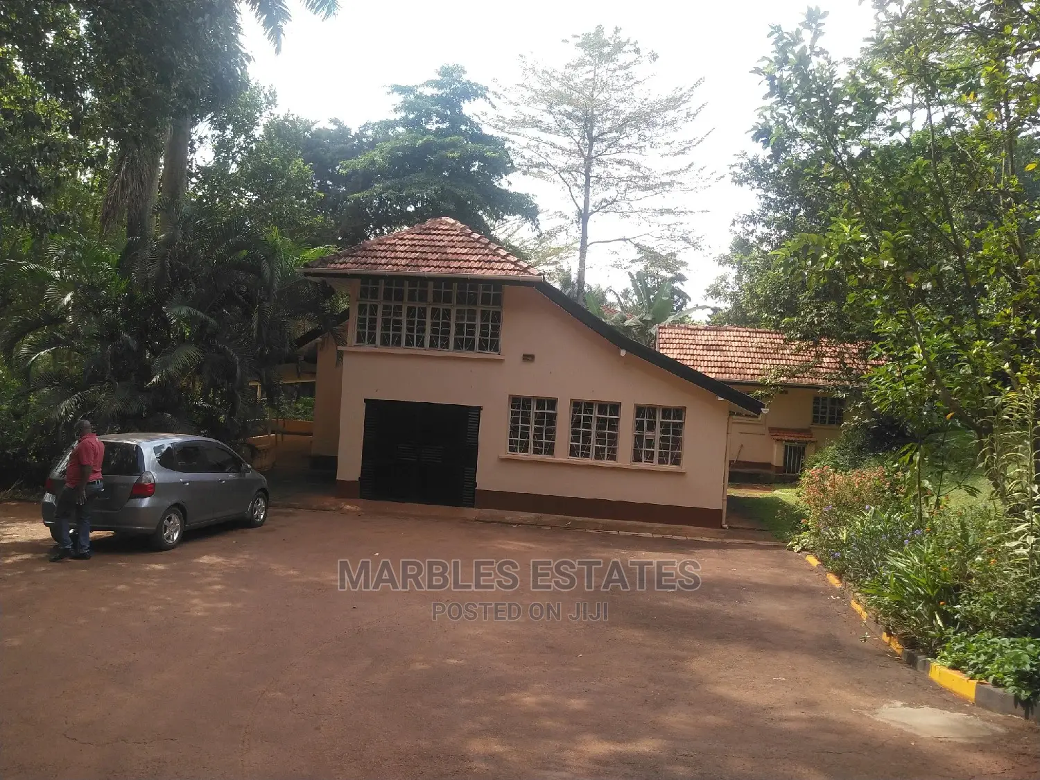 4bdrm Bungalow in Kololo, Kampala for Rent in Kampala