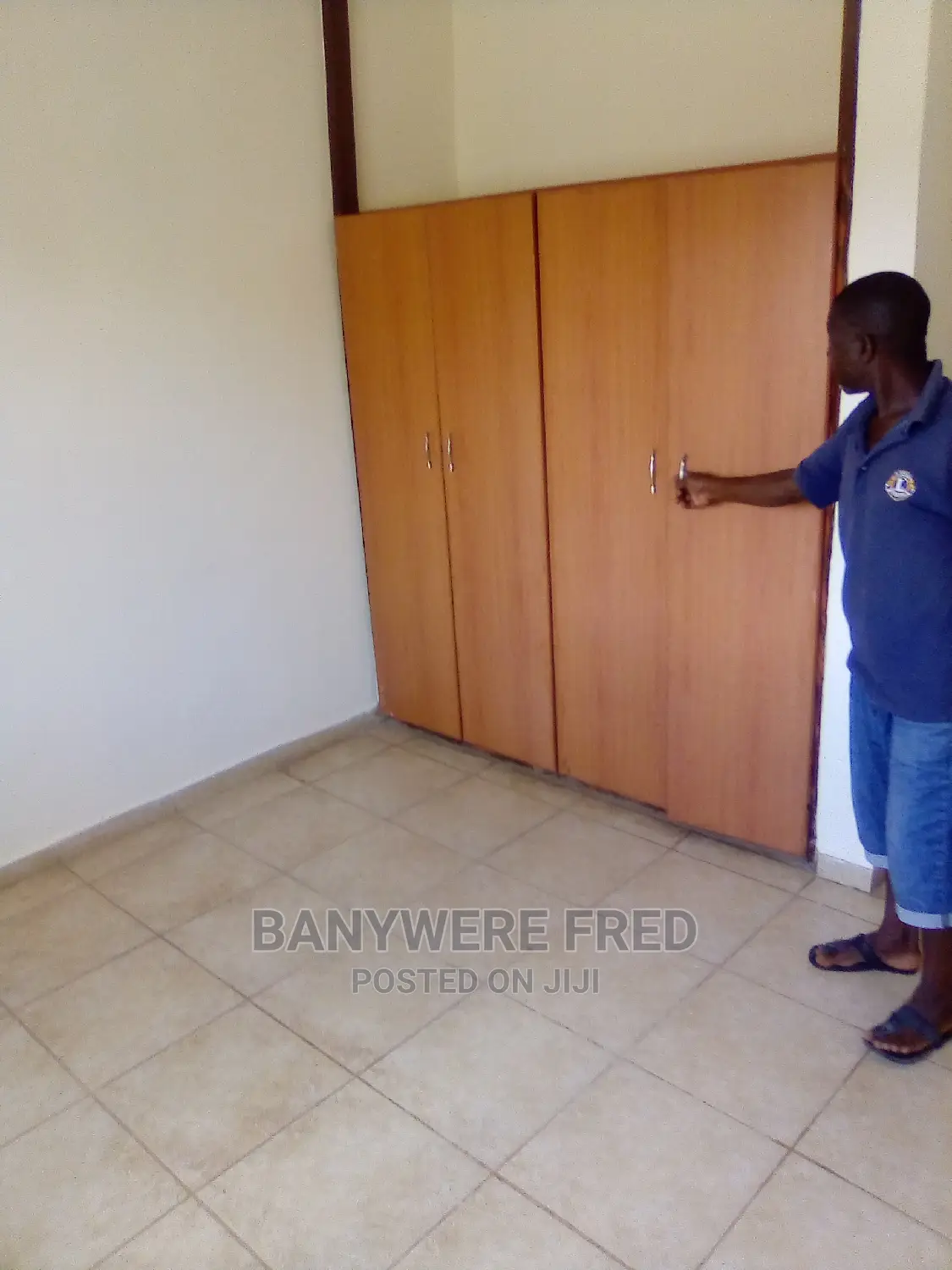 Furnished 2bdrm Block of Flats in Wakiso for Rent in Wakiso