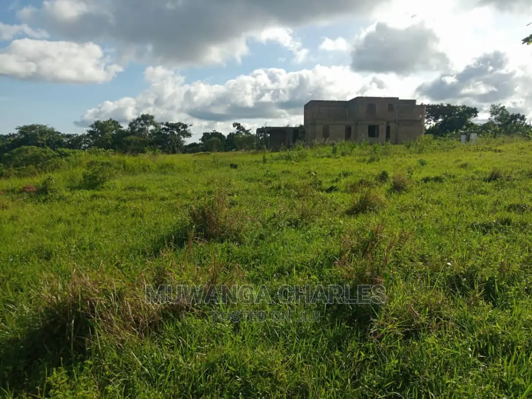 5acres Is Available in Kikyusa WTH for Sale in Kamira