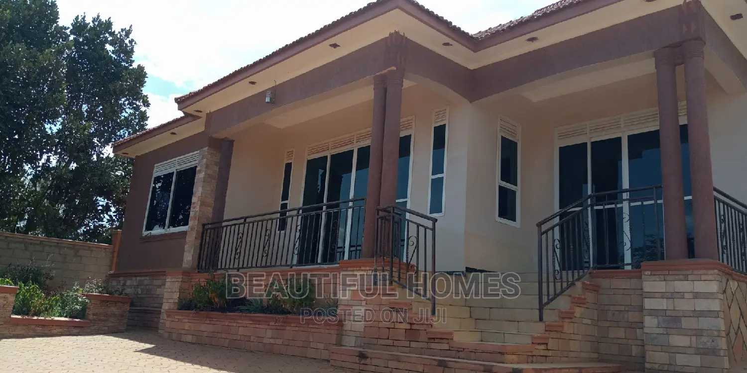Furnished 4bdrm House in Kira, Kampala for Sale in Kampala