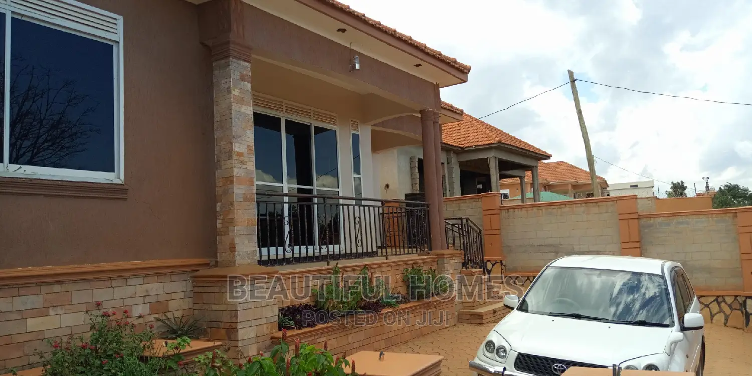 Furnished 4bdrm House in Kira, Kampala for Sale in Kampala