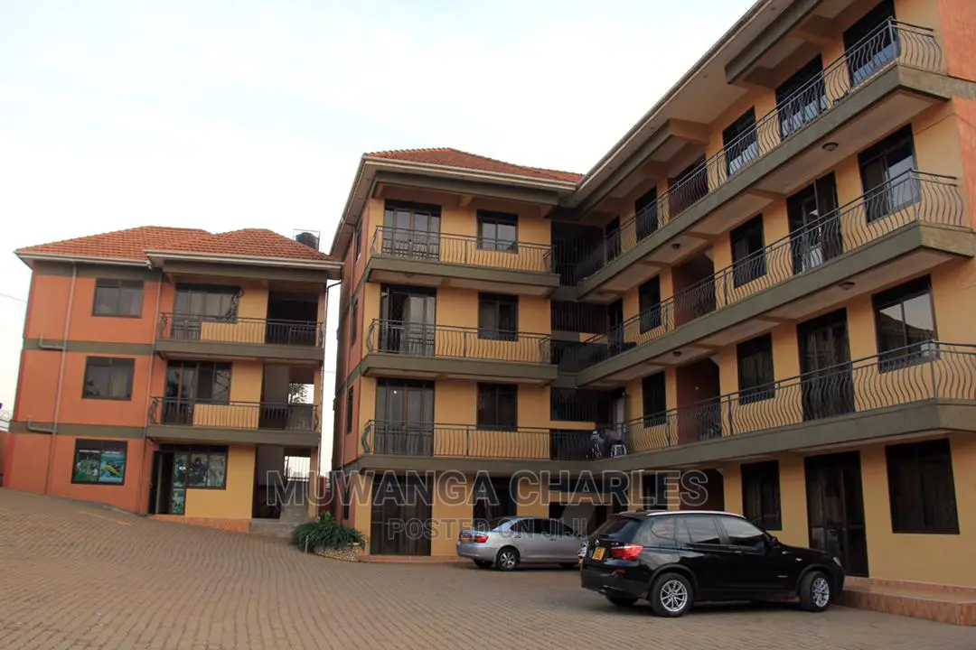 Furnished 2bdrm Apartment in Fs Properties Ltd, Kampala for Rent in Kampala