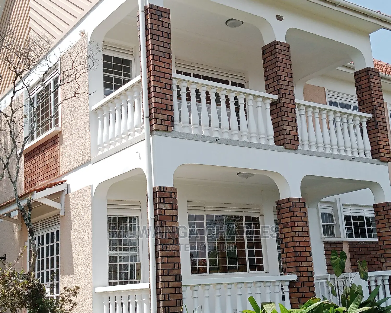 4bdrm Duplex in Fs Properties Ltd, Kampala for Rent in Kampala