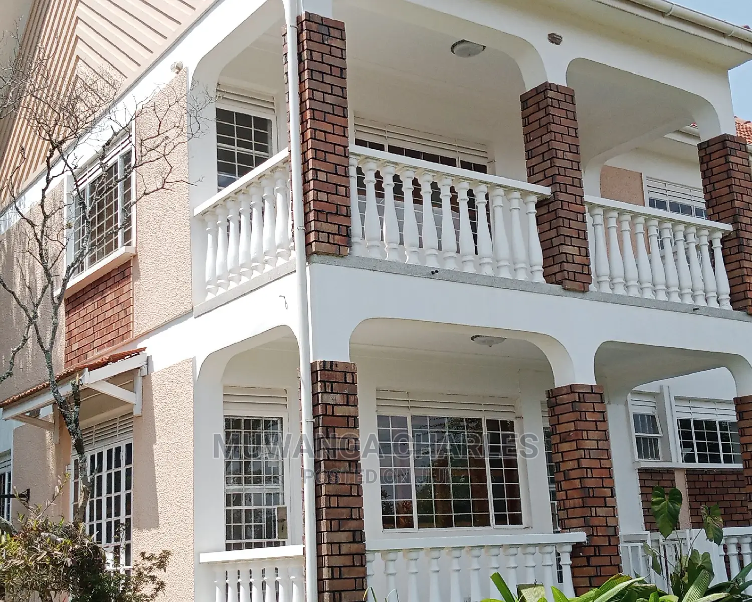 4bdrm Duplex in Fs Properties Ltd, Kampala for Rent in Kampala