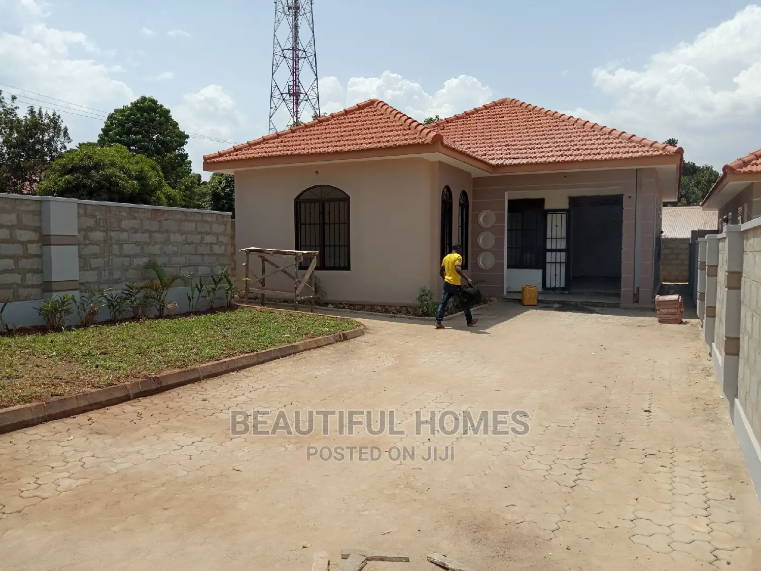 Furnished 4bdrm House in Kira, Kampala for Sale in Kampala