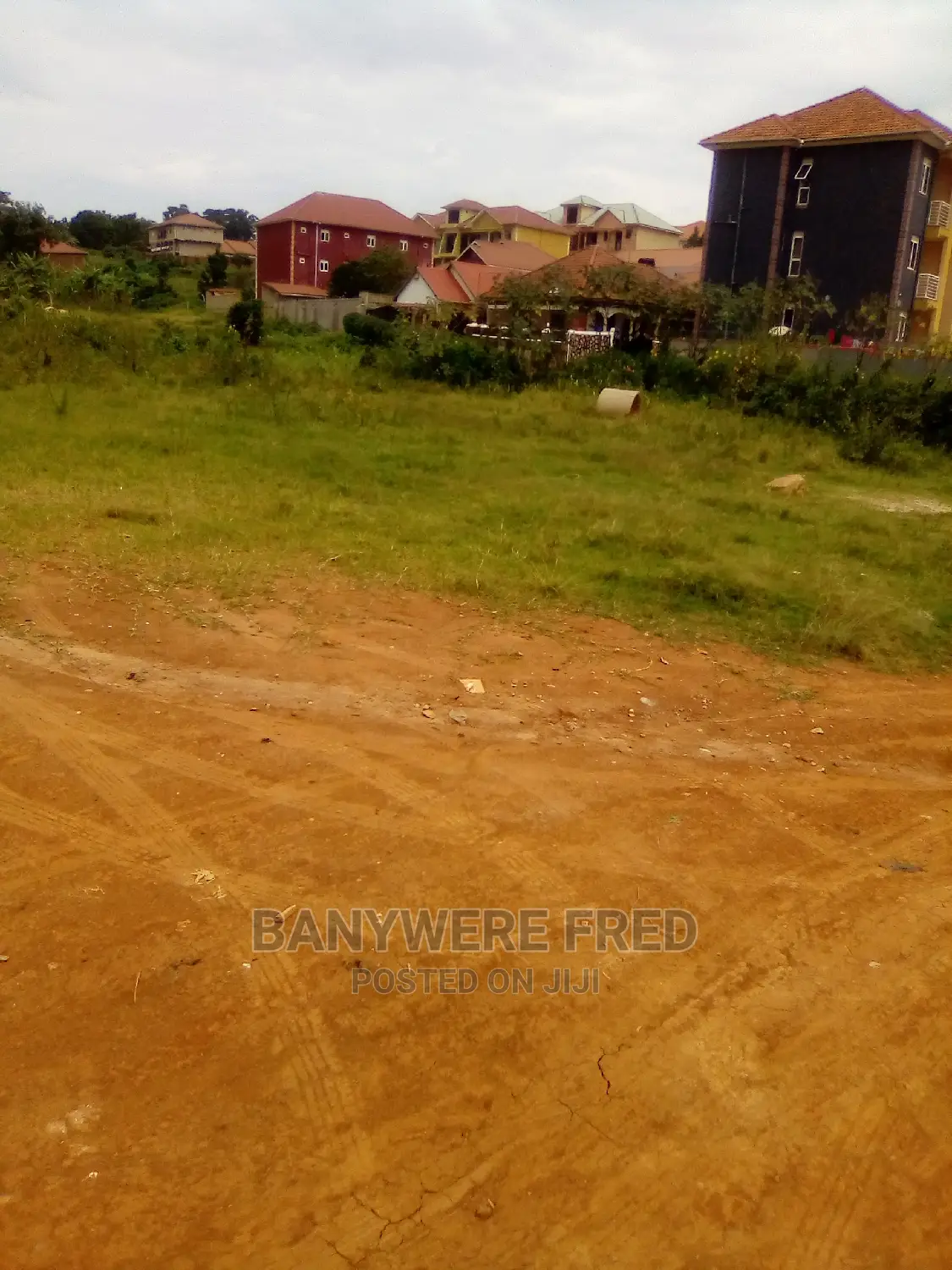 50/100 Plot For Sale In Kasayi Mukono in Mukono