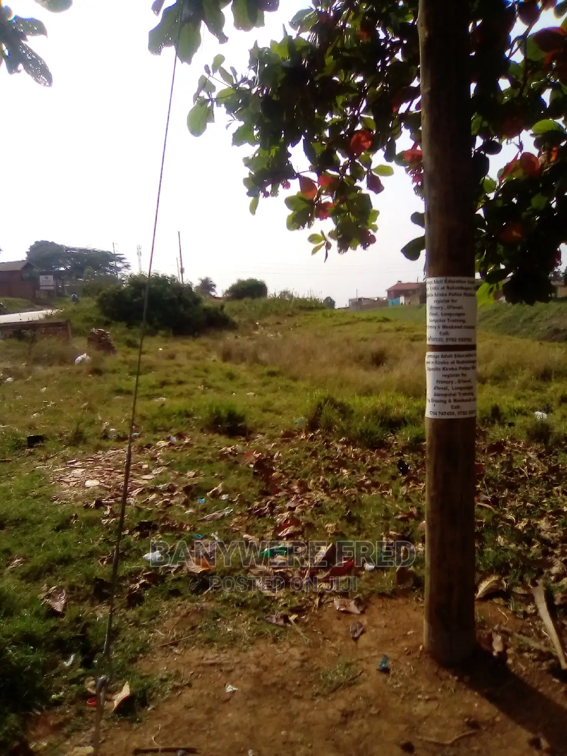 50/100 Plot For Sale In Banjo Seeta in Mukono