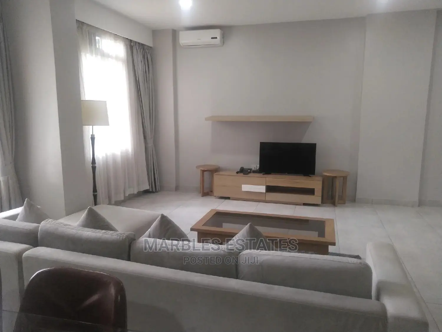 Furnished 2bdrm Apartment in Nakasero, Kampala for Rent in Kampala