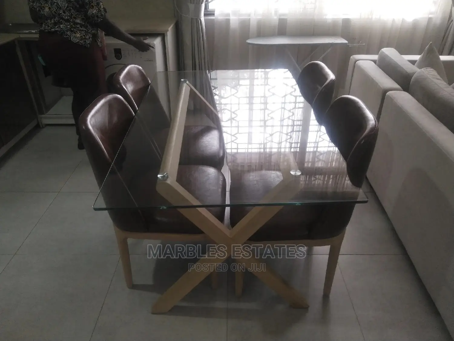 Furnished 2bdrm Apartment in Nakasero, Kampala for Rent in Kampala