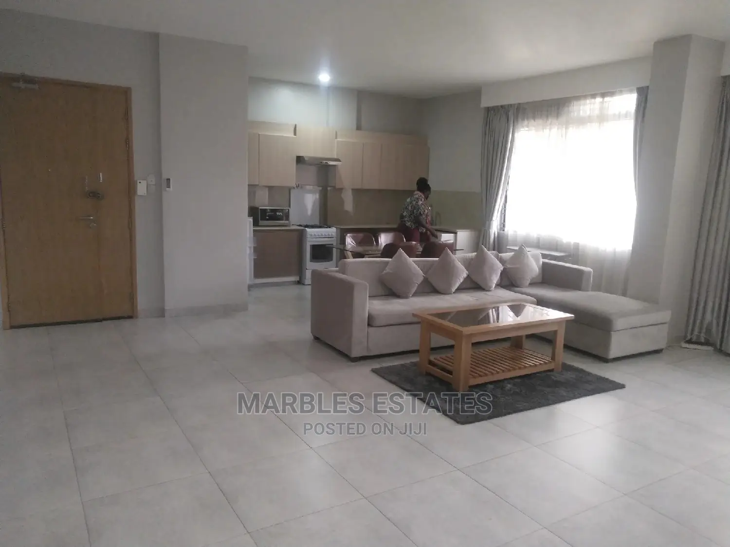 Furnished 2bdrm Apartment in Nakasero, Kampala for Rent in Kampala