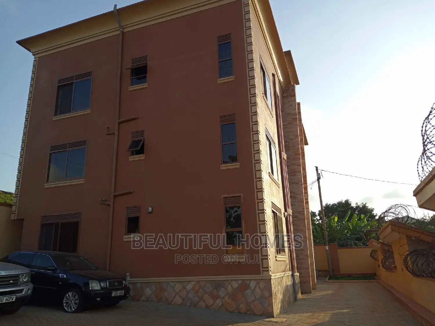 Furnished 2bdrm Apartment in Najjera, Kampala for sale in Kampala
