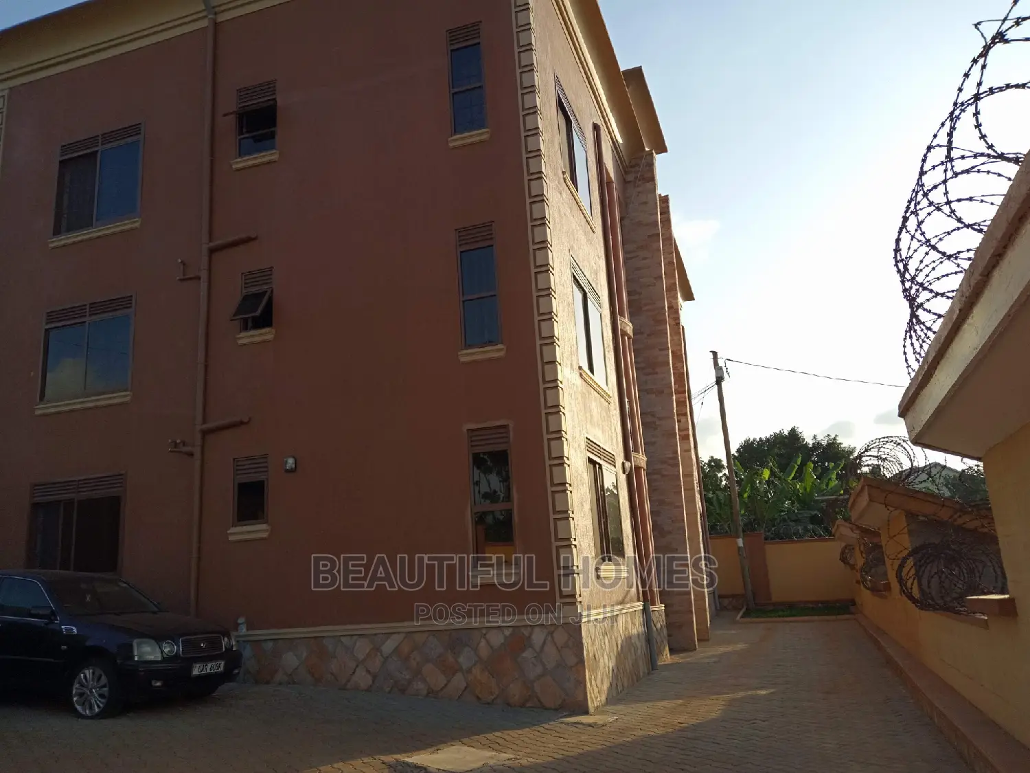 Furnished 2bdrm Apartment in Najjera, Kampala for sale in Kampala