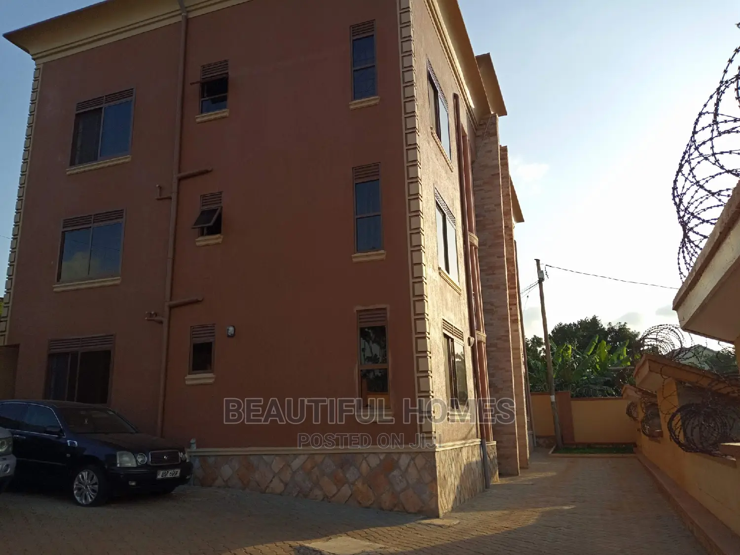 Furnished 2bdrm Apartment in Najjera, Kampala for sale in Kampala