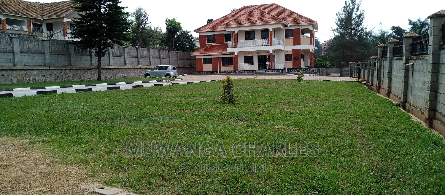 6bdrm Duplex in Fs Properties Ltd, Kampala for Rent in Kampala