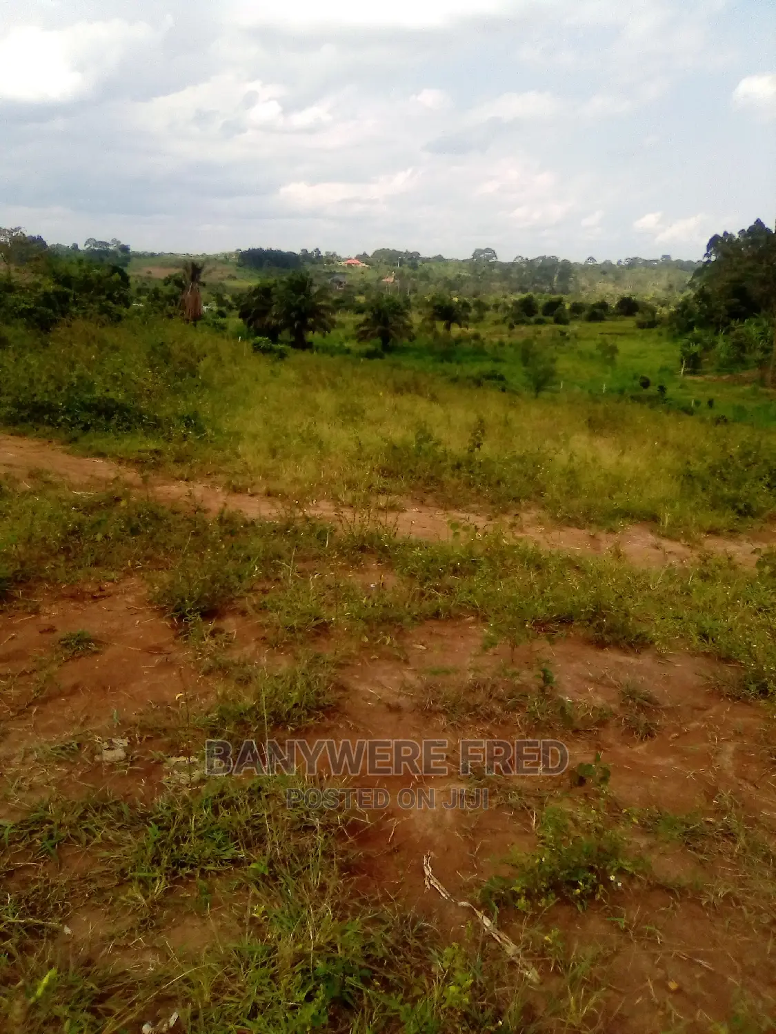 Near Agape Nakagere 50/100 Plot for Sale in Mukono