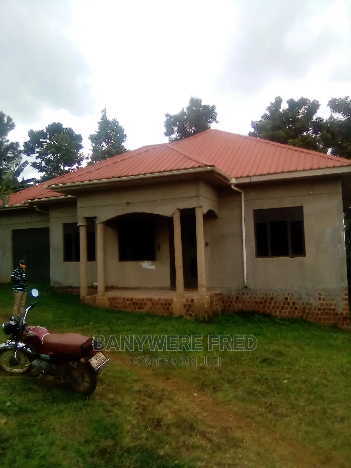 House for Sale in Nakagere Trading Centre in Mukono