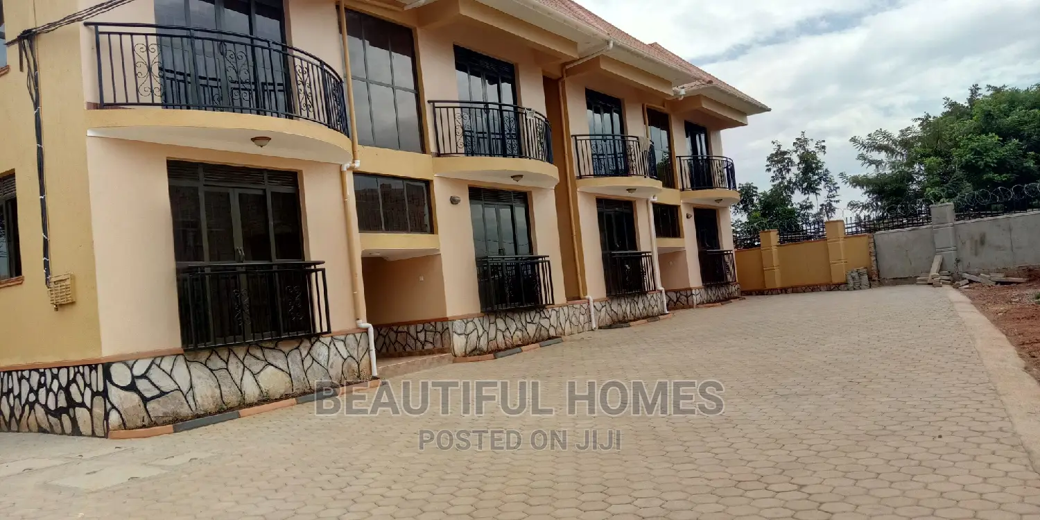 Furnished 2bdrm Apartment in Kyaliwajjara, Kampala for Sale in Kampala