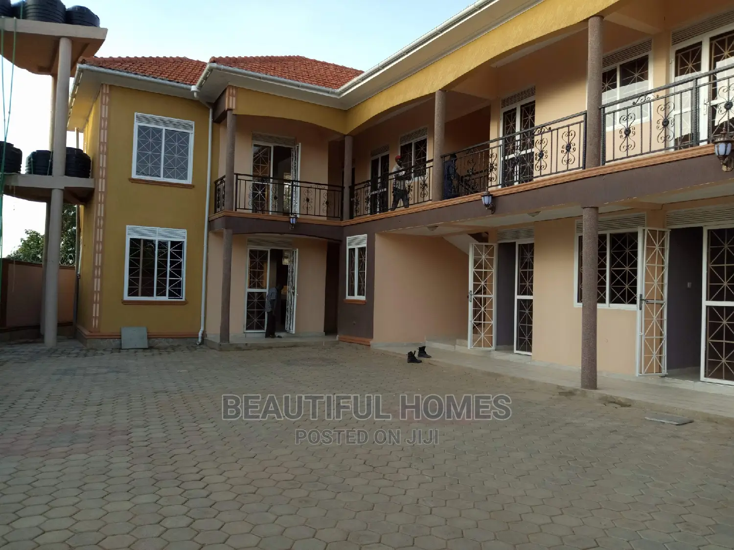Furnished 2bdrm Apartment in Kampala for Sale in Kampala