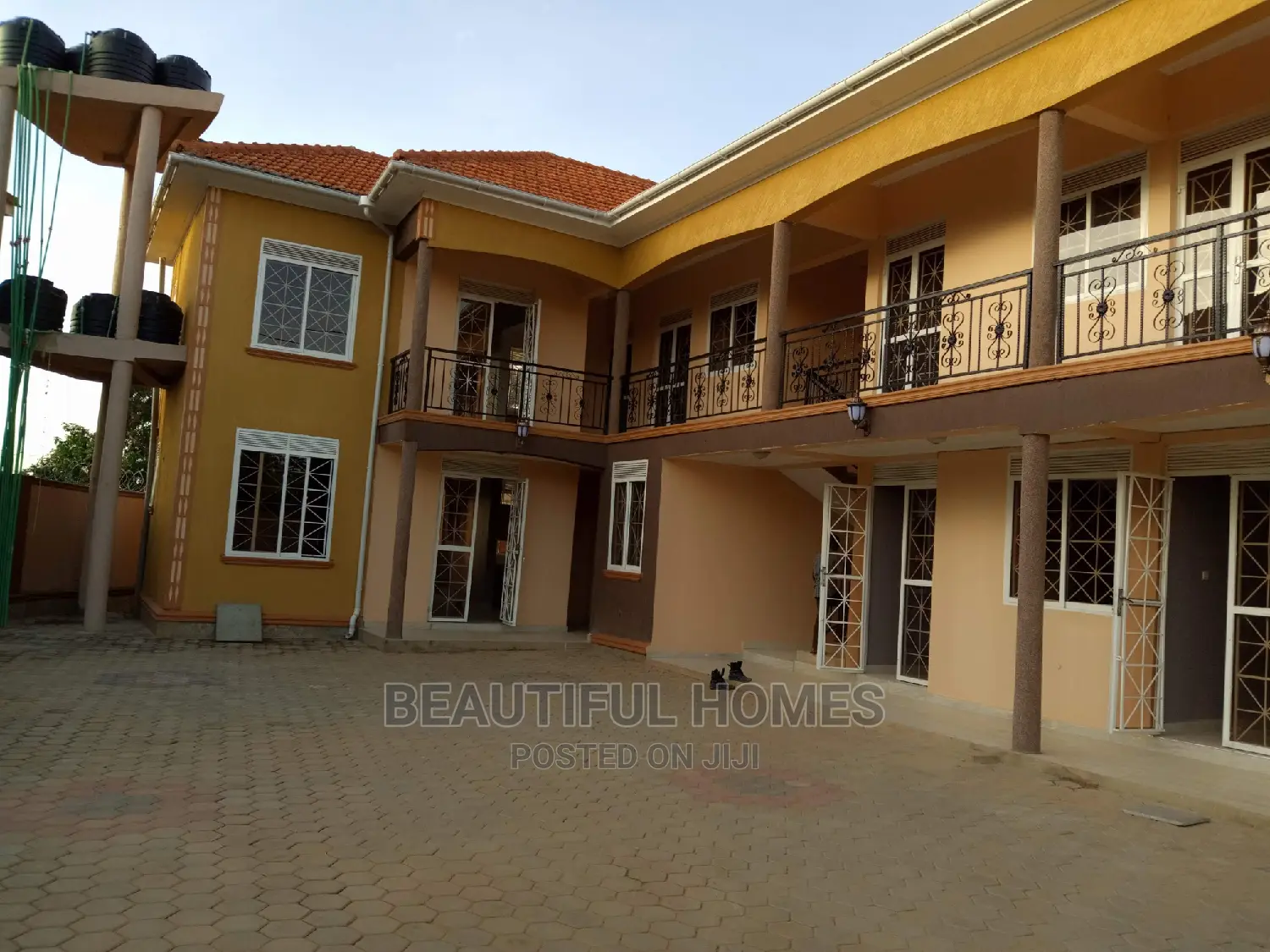 Furnished 2bdrm Apartment in Kampala for Sale in Kampala