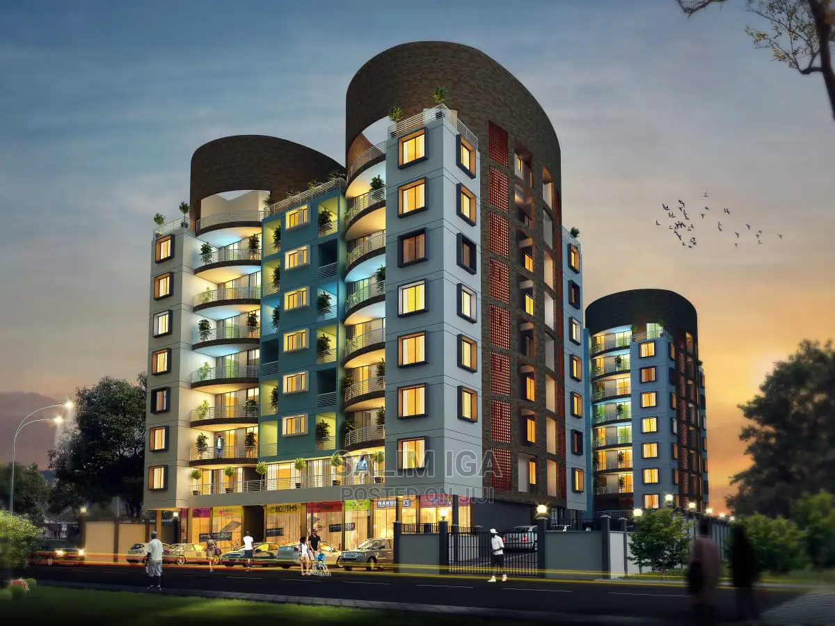 3bdrm Block of Flats in Kololo Property, Kampala for Sale in Kampala