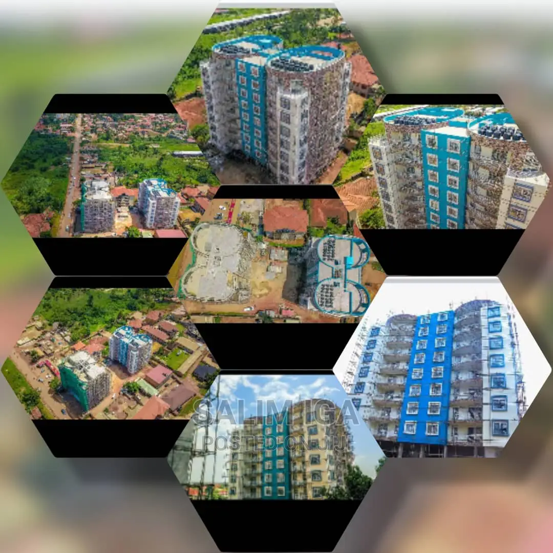 3bdrm Block of Flats in Kololo Property, Kampala for Sale in Kampala