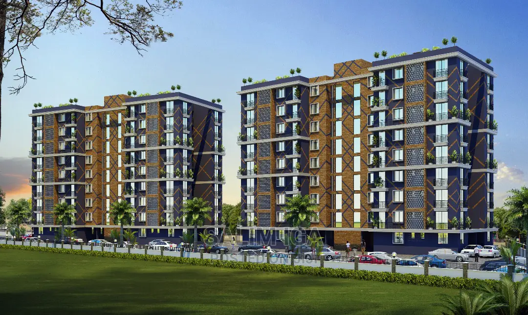 3bdrm Block of Flats in Kololo Property, Kampala for Sale in Kampala