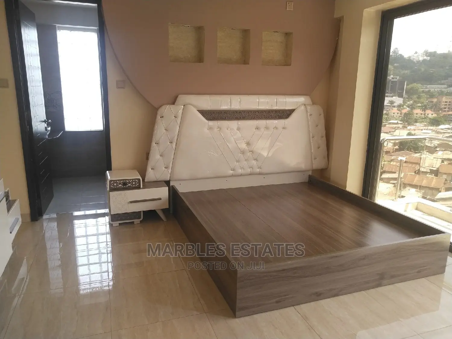 Furnished 2bdrm Apartment in Naguru, Kampala for Rent in Kampala