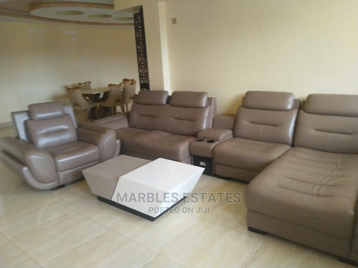 Furnished 2bdrm Apartment in Naguru, Kampala for Rent in Kampala