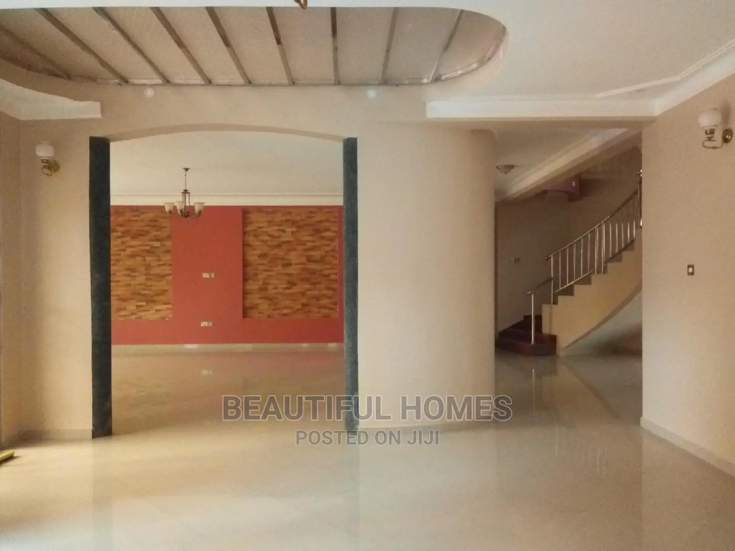 Furnished 7bdrm Mansion in Bunga Munyonyo, Kampala for Sale in Kampala