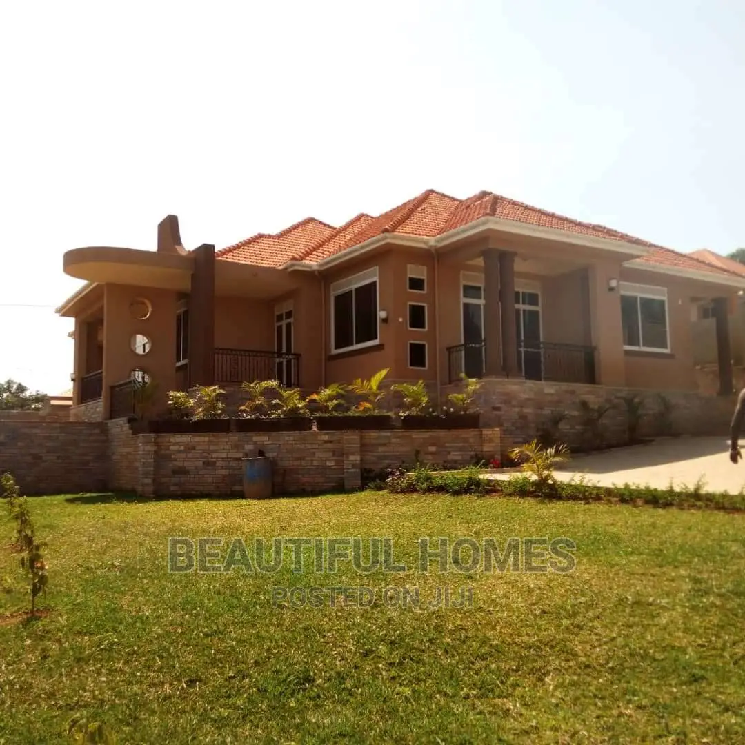 Furnished 4bdrm House in Kira, Kampala for Sale in Kampala