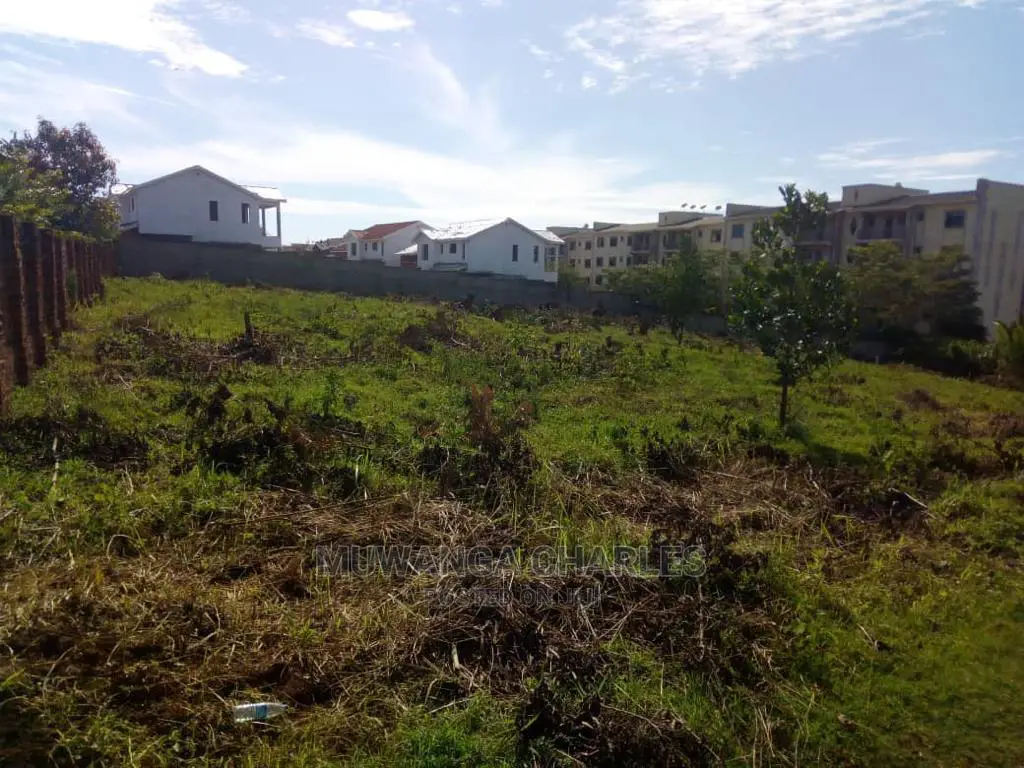 Plots Is Available for Sale in Kitende in Central Division