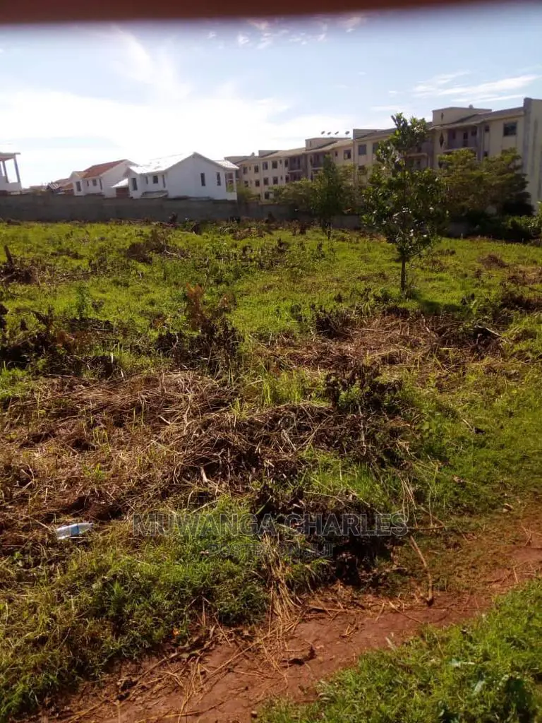 Plots Is Available for Sale in Kitende in Central Division