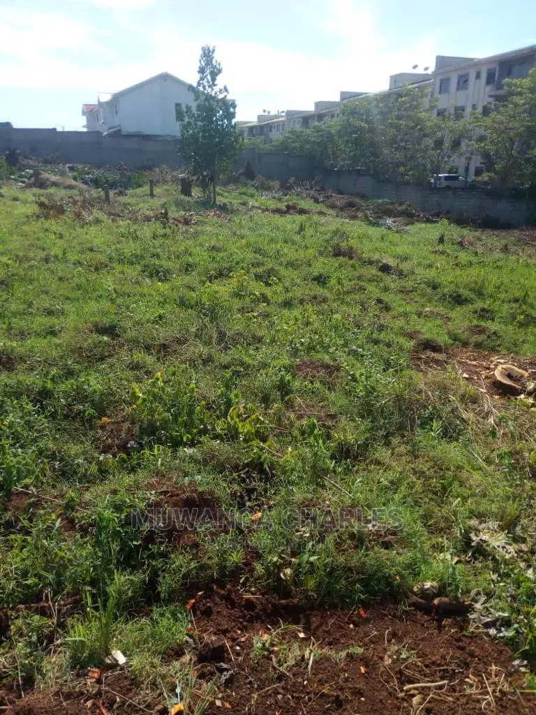 Plots Is Available for Sale in Kitende in Central Division