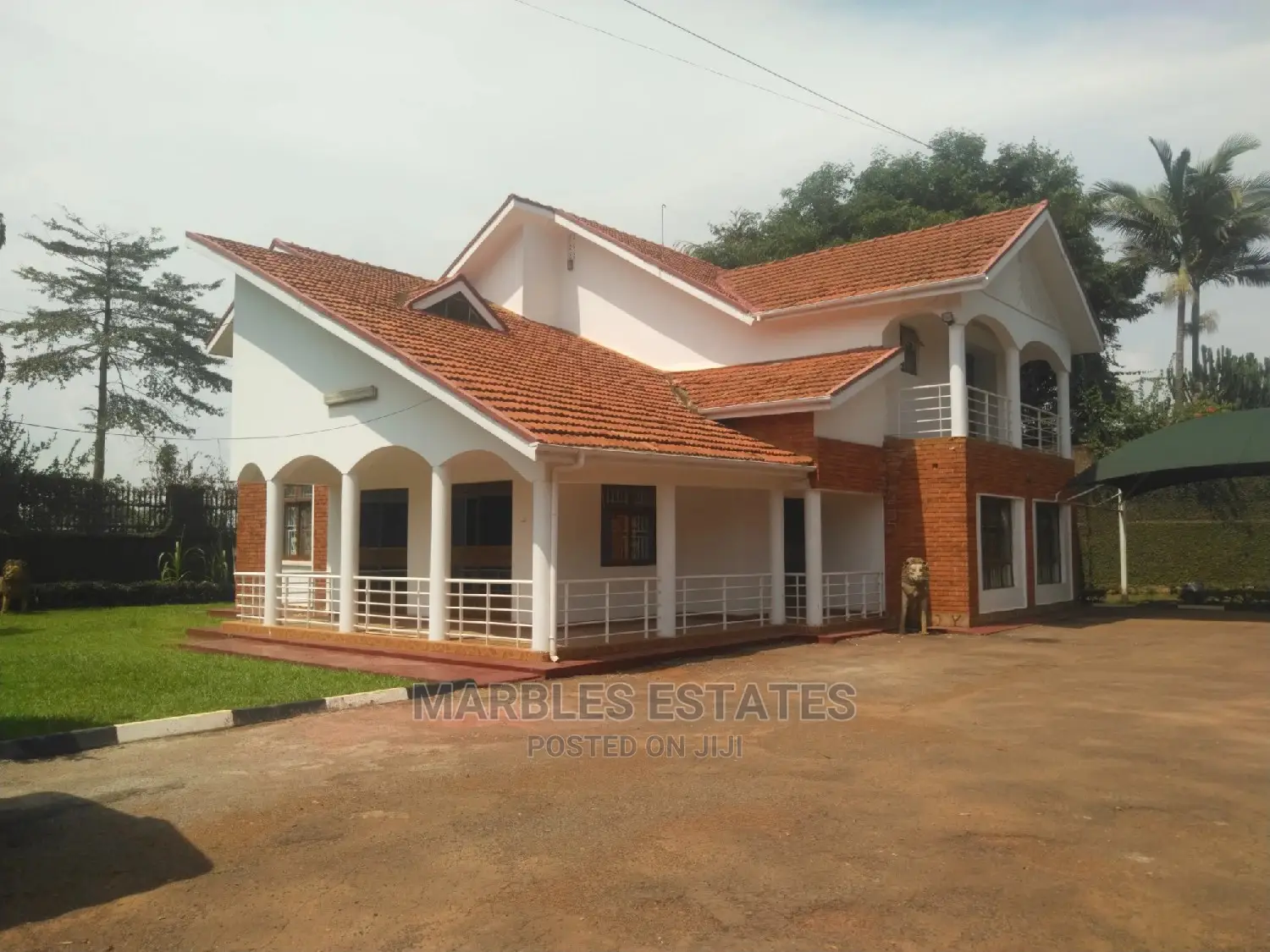4bdrm Bungalow in Naguru, Central Division for sale in Central Division