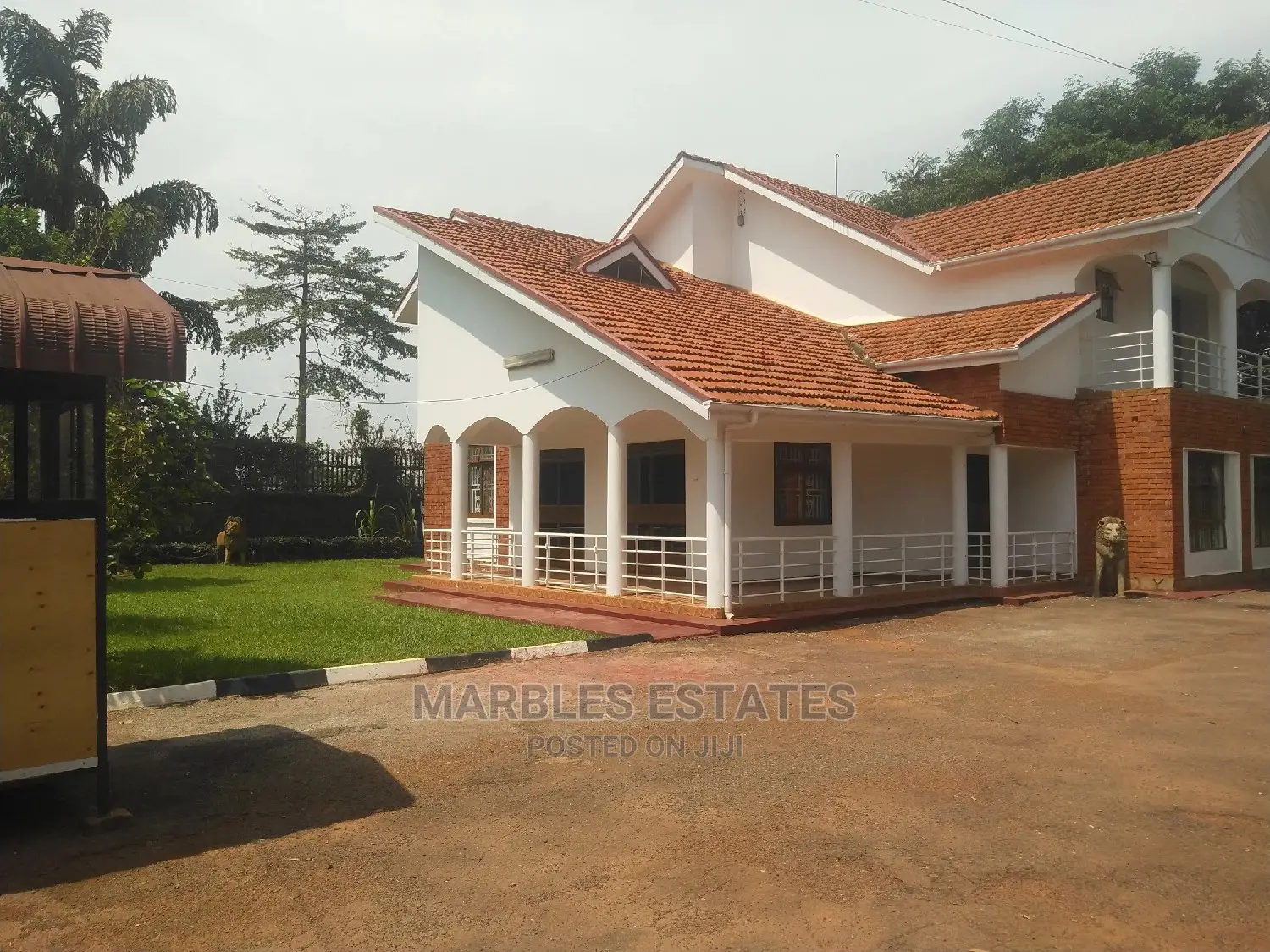 4bdrm Bungalow in Naguru, Central Division for sale in Central Division